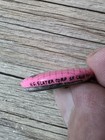 Vtg The Squares Joe Satriani Power Pop Band Pin 1970s/80s Very Rare Berkley S.F. — photo 4