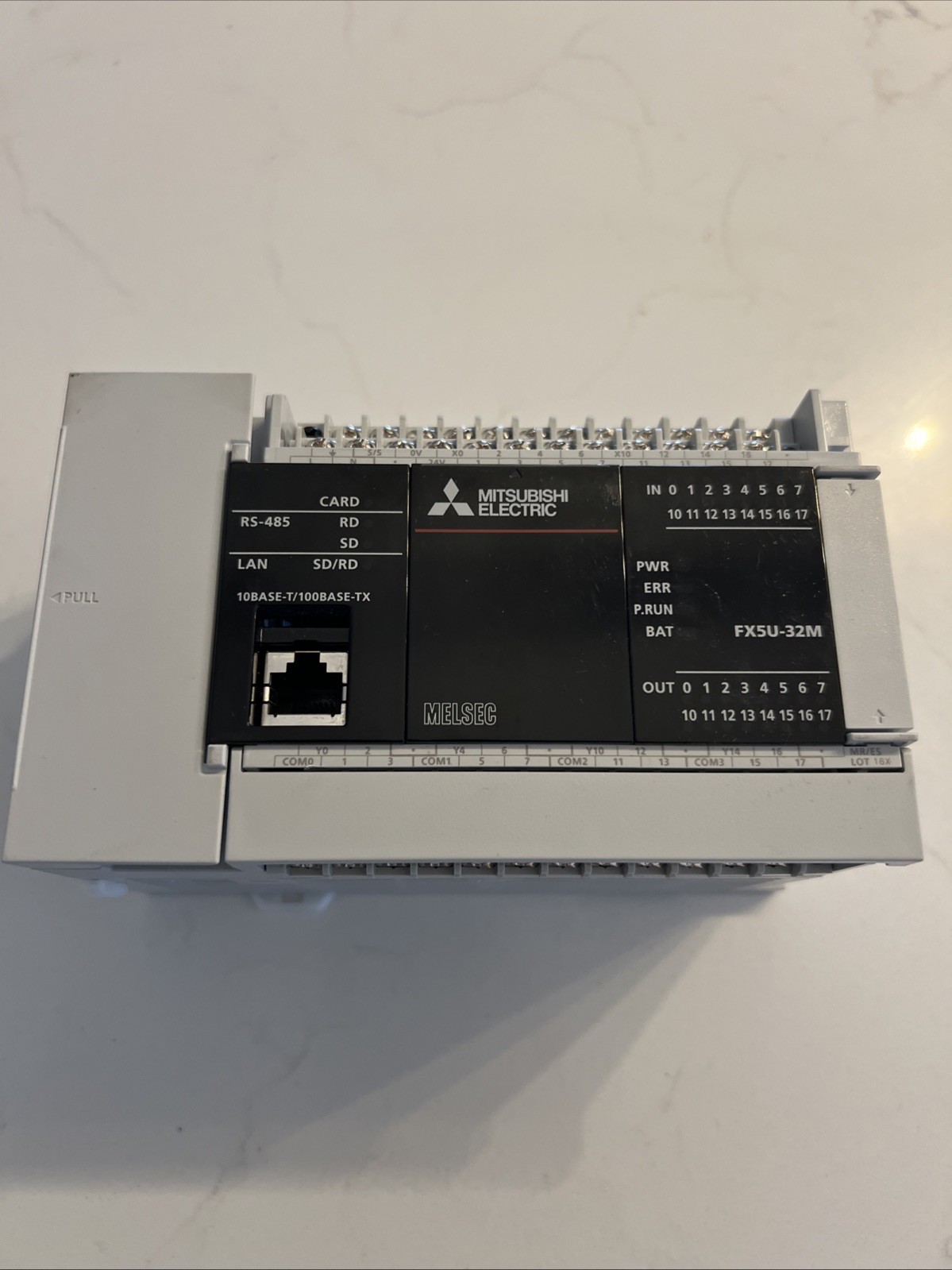 MITSUBISHI FX5U-32MT/ES / FX5U32MTES