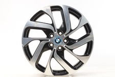 1x BMW Alufelge i3 I01 19 Zoll Styling 428 bicolor Turbinenstyling VR 6856894