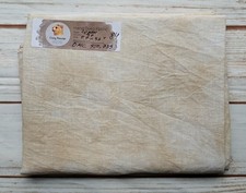 Hand Dyed zweigart Edinburgh Cross Stitch 36 Count Linen 18"x27" DMC see tag
