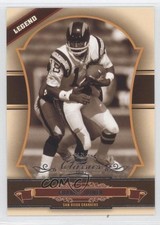 2007 Donruss Classics Legend 760/999 Charlie Joiner #109 HOF 9ap
