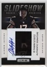 2012 Rookies & Stars Rookie Slideshow Signatures 10/50 Alshon Jeffery Auto 4f5
