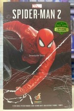 Hot Toys VGM71 Marvel's Spider-Man 2 Peter Parker  Last Stand Suit  NEW