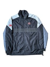 Vintage San Francisco 49ers NFL Reebok Team Apparel Windbreaker Size XX-Large