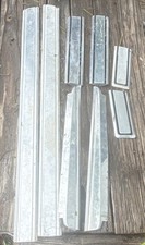 1973 Caprice 2dr Rocker Panel Molding Trim