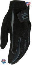 Cobra Golf 2021 Stormgrip Rain Glove Pair Medium Black Adult