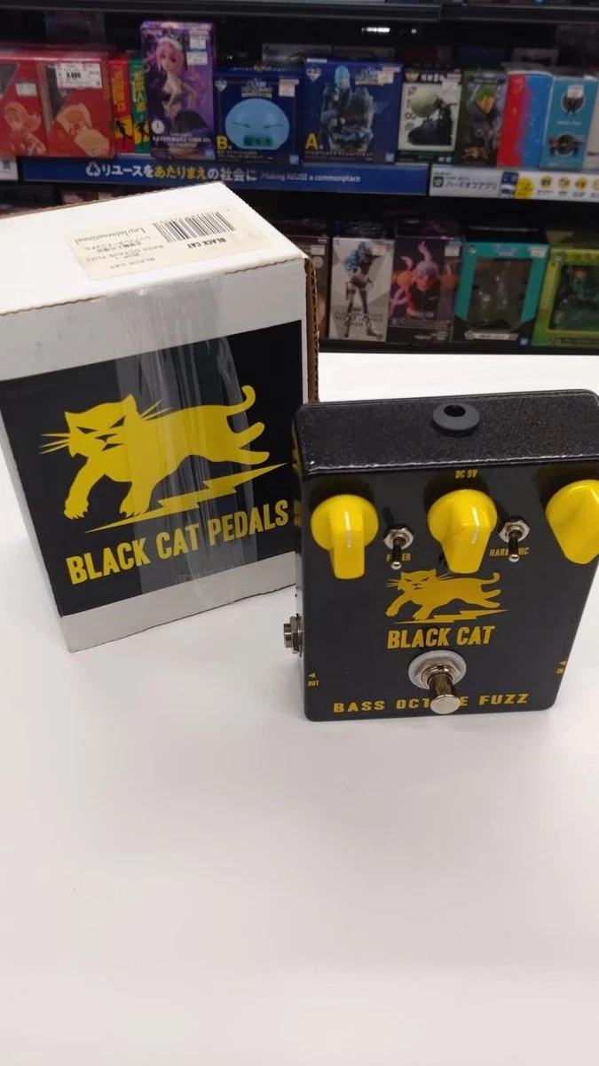 Black Cat Guitar Fuzz Pedals for sale | eBay
