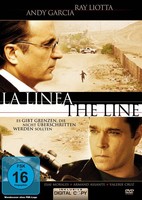 La Linea - The Line Dvd | Ray Liotta, Andy Garcia, Danny Trejo | Krimi Film