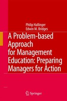 Edwin M. Bridges (U. A.) | A Problem-Based Approach For Management Education