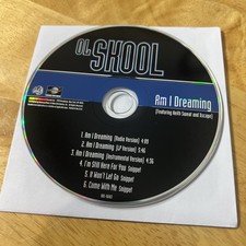 OL SKOOL - Am I Dreaming CD Single ft. Keith Sweat Xscape - Universal Records