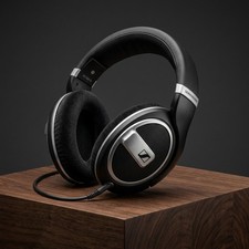 Sennheiser HD 599 SE Open Back Ear-Cup Headphones CT00099 PLEASE READ