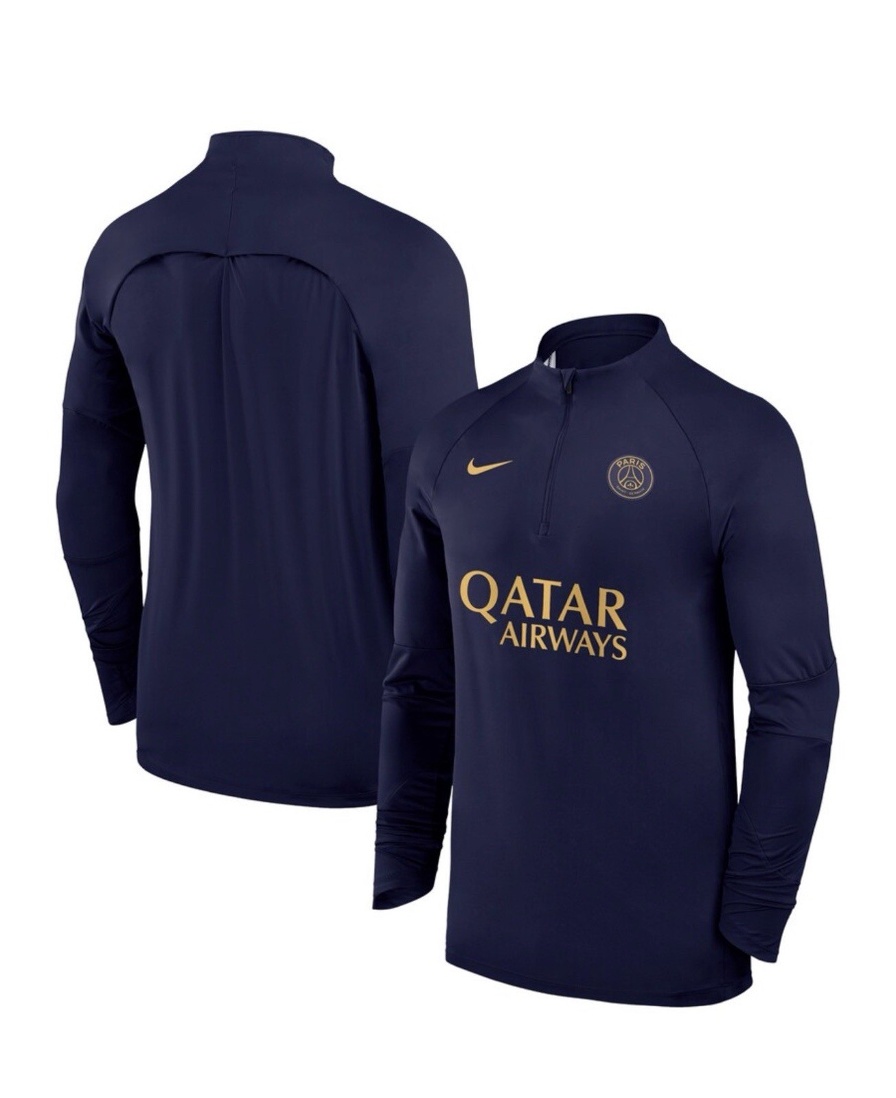 Nike Paris Saint Germain Strike Elite Storm Fit Soccer Jacket Mens Large DX2849 image 2