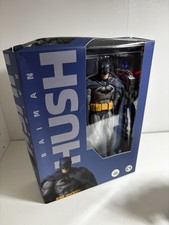CT Toys MAFEX No.105 Hush Batman Blue Gray Ver. Action Figure USA