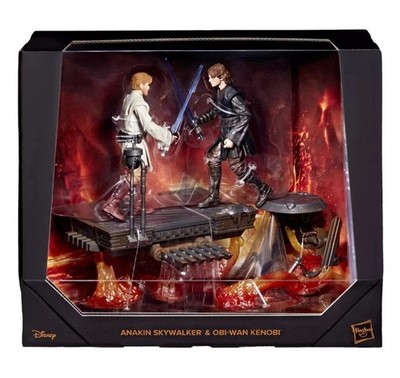  Star Wars - Black Series 6''Inch SDCC Exclusive - Revenge of the Sith - OVP