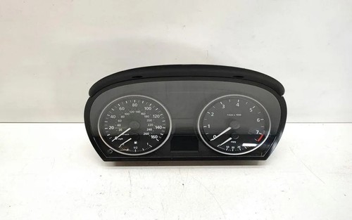 BMW 3 Touring E91 Kombiinstrument 9110212 2.50 Petrol 2007 33636123