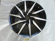 Aston Martin Db11 Vantage Genuine 20-Inch Wheels, Black Hy53-1007-Fa /-Da