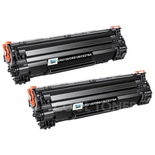 2PK 128 Toner Fits Canon Printer Imageclass MF4580dn MF4770n MF4880dw MF4890dw