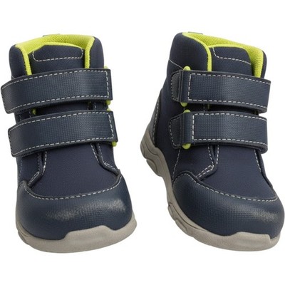 See Kai Run Skye Adapt WP Navy Waterproof Boots Kids Size 7 EU 23 RNS210U230