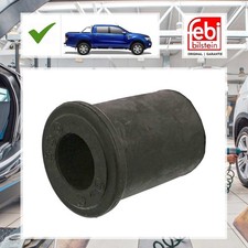 1x Febi Bilstein Lagerbuchse, Blattfeder FORD RANGER (ET) 2.5 TDCi 4x4