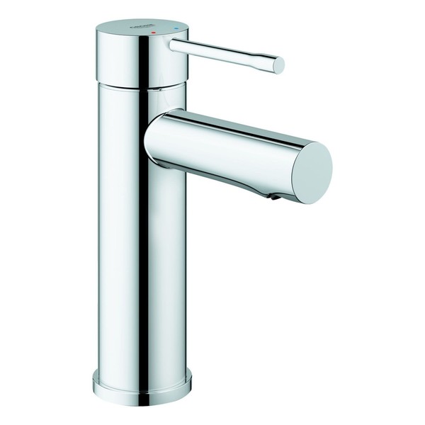 Grohe Essence Einhand-Waschtischbatterie Chrom 34813001-image
