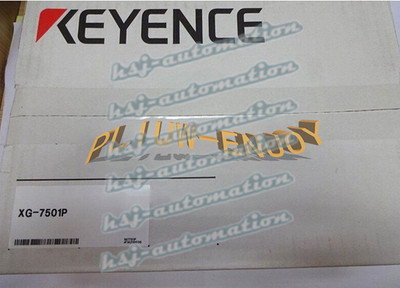 1PCS NEW KEYENCE Vision system controller XG-7501P XG7501P