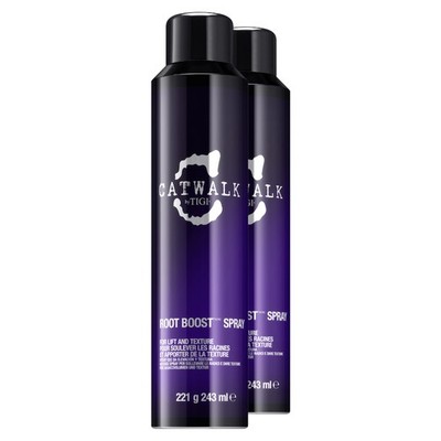 TIGI Catwalk ROOT BOOST Volumenverleihendes Ansatzspray 2x 243 ml
