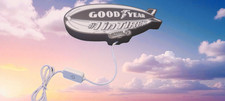 Goodyear Tires Digital LED Signboard Custom Slot car sign