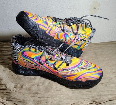Puma MB.02 M.E.L.O Dexters Laboratory Men s 11.5 New No Box