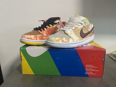 Nike SB Dunk Low QS - Street Hawker - EU 45.5 / US 11.5 / UK 10.5