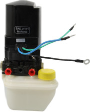 Powertrimm Pumpe Tilt Trim Motor Pumpe pump für Mercruiser Alpha One Gen 2 II 