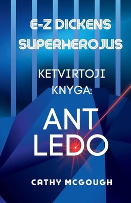 Cathy McGough | E-Z DICKENS SUPERHEROJUS 4 KNYGA LITHUANIAN EDITION | Buch