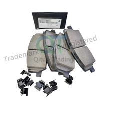 NEW 58302T6A21 PAD KIT-FRONT DISC BRAKE  For Genesis GV80 /Fedex