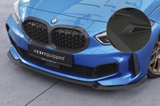 Cup Spoiler Lippe matt Carbon Look für BMW 1er F40 M-Paket CSL621-M
