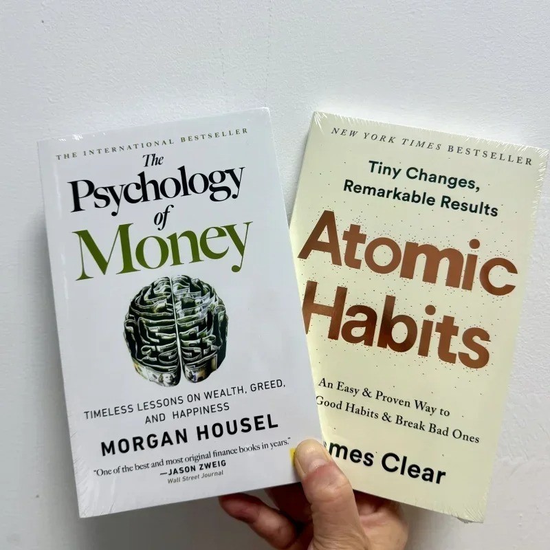 The Psychology Of Money: Timeless Lessons On Wealth, Greed, And Happiness