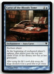 Curse of the Bloody Tome 50/264 Innistrad Common