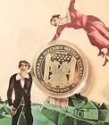 New Listing1 oz APMEX Fine Silver Round
