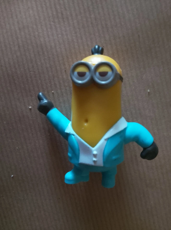 Figurine les minions - Photo 1/1