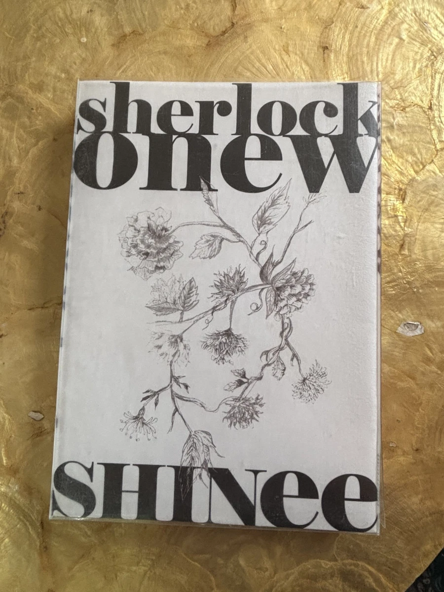 shinee sherlock products for sale | eBay