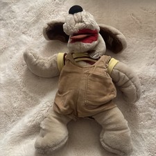 Wrinkles the Dog Hand Puppet 18