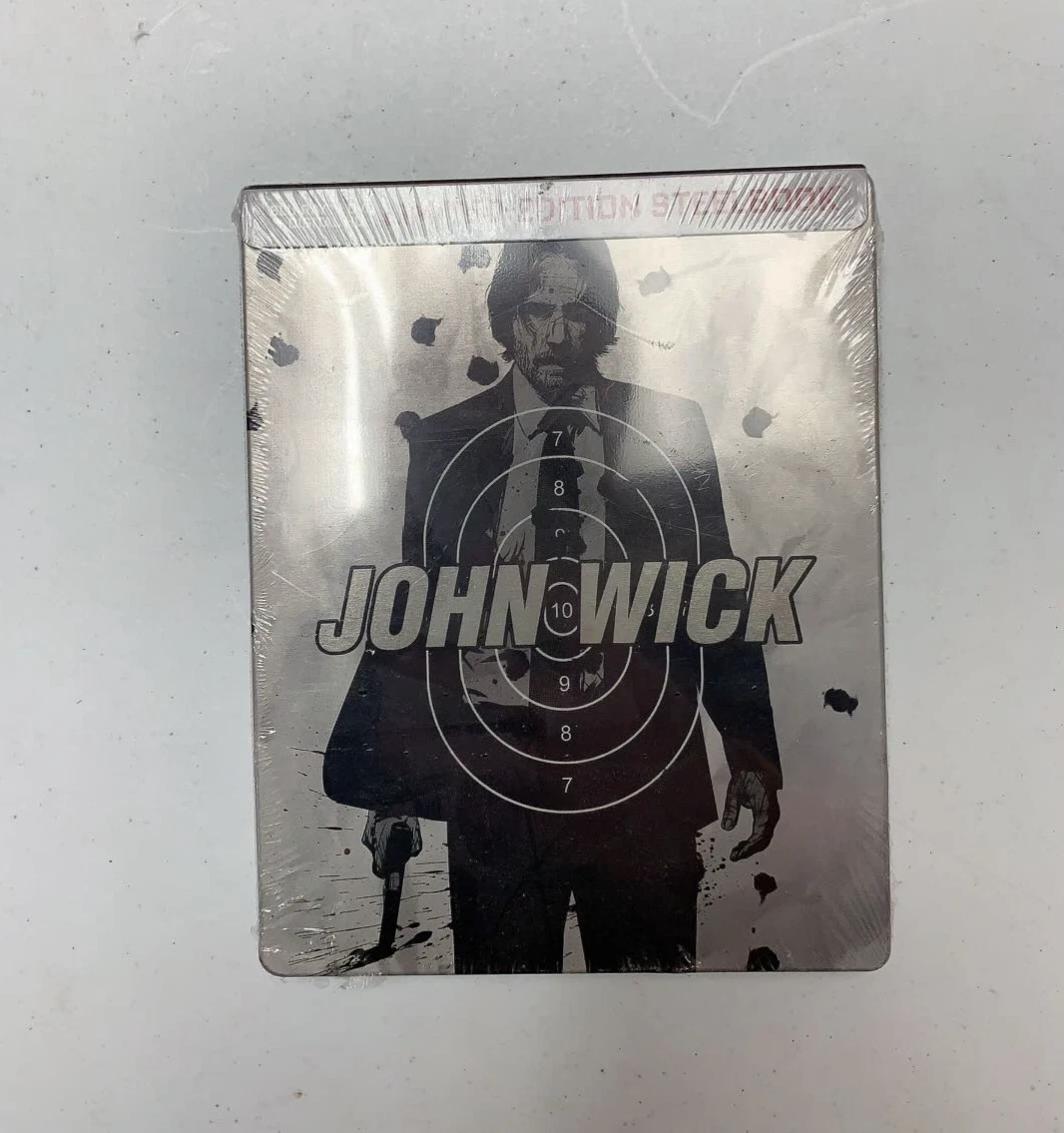 John Wick DVDs for sale | eBay
