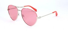Polaroid PLD 6055/S Pink 59/15/140 WOMAN Sunglasses