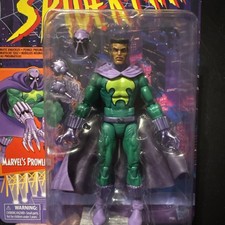 Marvel Legends The Prowler 6    Action Figure Spider-Man Retro Card