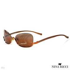 NEW NINA RICCI SUNGLASSES NR 347404 LADIE'S LENGTH 5.5 INCHES