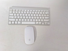 APPLE WIRELESS KEYBOARD A1314 AND MOUSE A1296