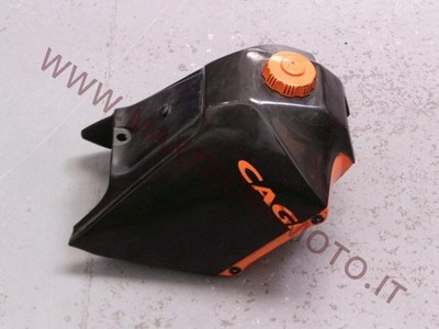 KRAFTSTOFFTANK FÜR CAGIVA W16 600 AB 1996 (CA4935)