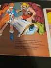 MOTU Masters of The Universe Golden Book, 1984 Time Trouble — photo 7