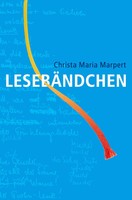 LesebÄNdchen | Christa Maria Marpert | Taschenbuch | 140 S. | Deutsch | 2016