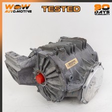 08 Chevrolet Corvette C6 Rear Differential Carrier Assembly 2.56 Ratio Oem 08 Chevrolet Corvette C6 Rear Differential Carrier Assembly 2.56 Ratio Oem
