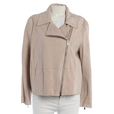 Windsor Lederjacke 40 Rosa Sehr gut