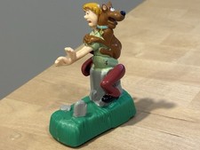 Scooby-Doo and Shaggy RIP Action Toy 1996 Burger King